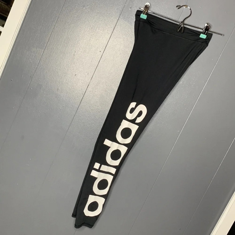 ADIDAS bundle‎ of two leggings